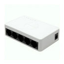 HIKVISION DS-3E0505D-O Switch 5 Puertos Gigabit