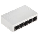 HIKVISION DS-3E0105D-O Switch 5 Puertos 10/100Mbps