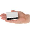 HIKVISION DS-3E0105D-O Switch 5 Puertos 10/100Mbps