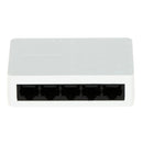 HIKVISION DS-3E0606D-O Switch de red 5 puertos Gigabit 1000Mbps
