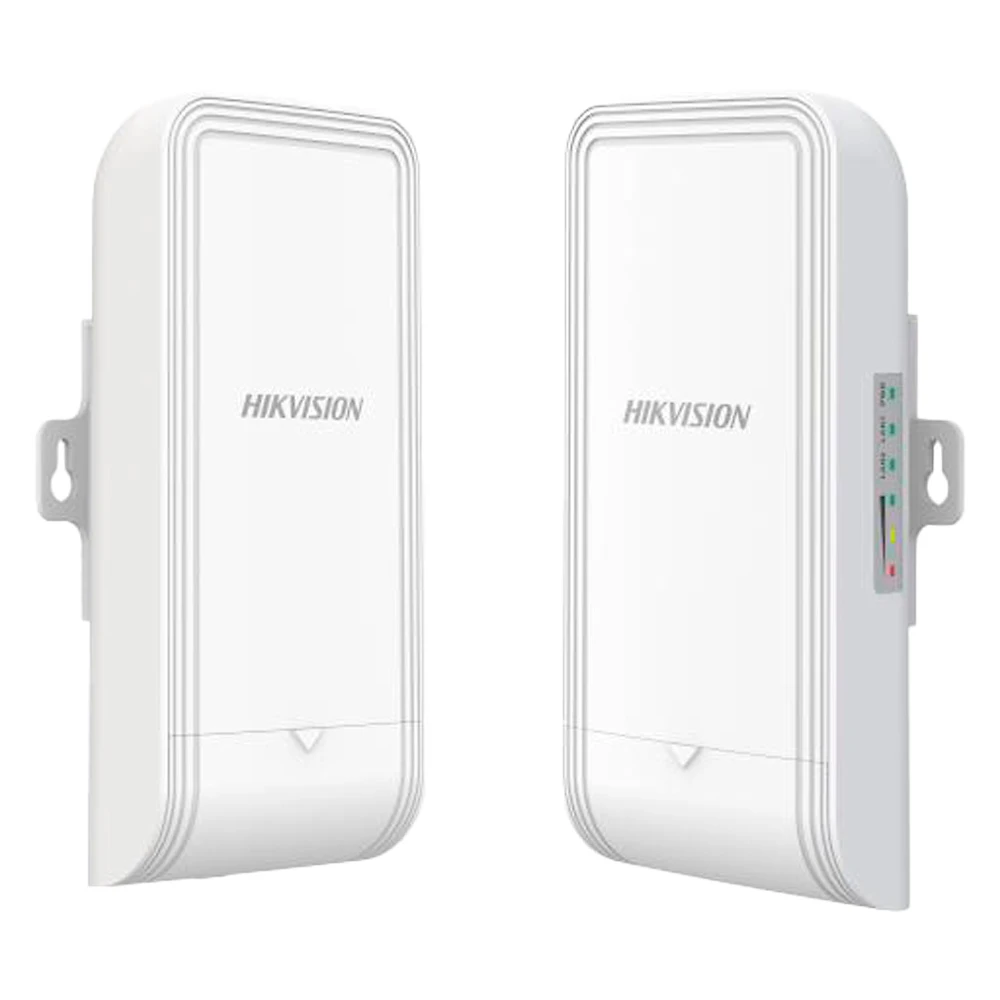 HIKVISION DS-3WF0FC-2N/O CPE Enlace Inalámbrico Exterior 2.4Ghz 300Mbps 1Km 7Dbi