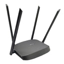 HIKVISION DS-3WR12C Router WiFi5 AC1200 Doble Banda 10/100Mbps