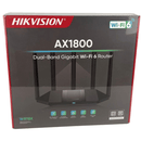 HIKVISION DS-3WR18X Router WIFI6 AX1800 Dual Band Gigabit