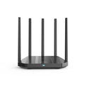 HIKVISION DS-3WR30X Router WiFi6 AX3000 Doble Banda Gigabit