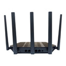 HIKVISION DS-3WR30X Router WiFi6 AX3000 Doble Banda Gigabit