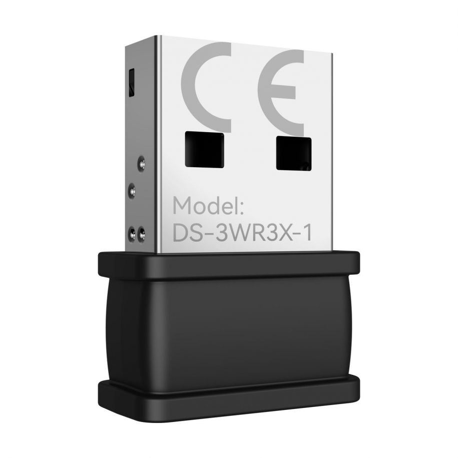 HIKVISION DS-3WR3X-1 Adaptador WIFI6 2.4GHZ 20Mbps USB para DVR