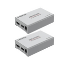 HIKVISION DS-52EX01HI-4K EXPANSOR DE SEÑAL ACTIVO HDMI PARA MONITOR Y MOUSE