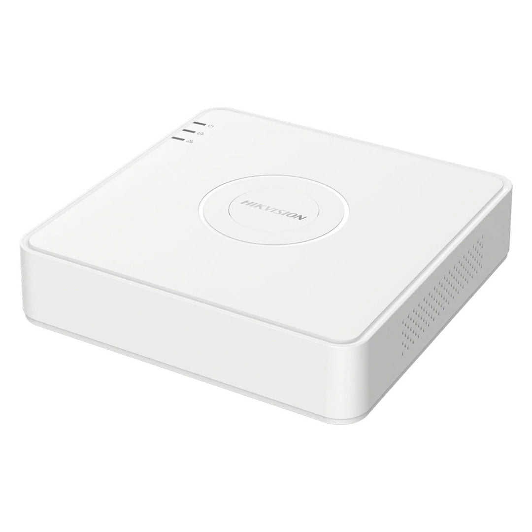 HIKVISION DS-7104NI-Q1 NVR 4 Canales 1080P 40Mbps 1HDD