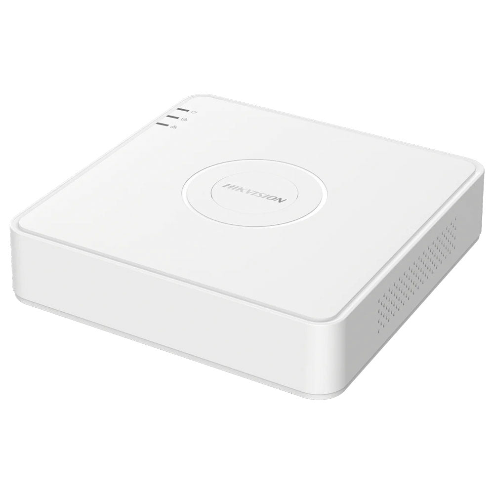 HIKVISION DS-7104NI-Q1/4P NVR PoE 4 Canales 1080P 1HDD 40mbps 36W