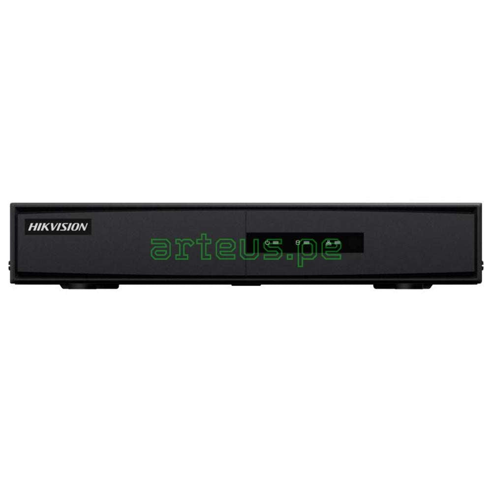 HIKVISION DS-7104NI-Q1/M NVR grabador mini de 4 canales
