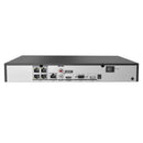 HIKVISION DS-7604NXI-K1/4P NVR 4CH 4K ACUSENSE 1 SATA 1U CON POE DE 4 CH