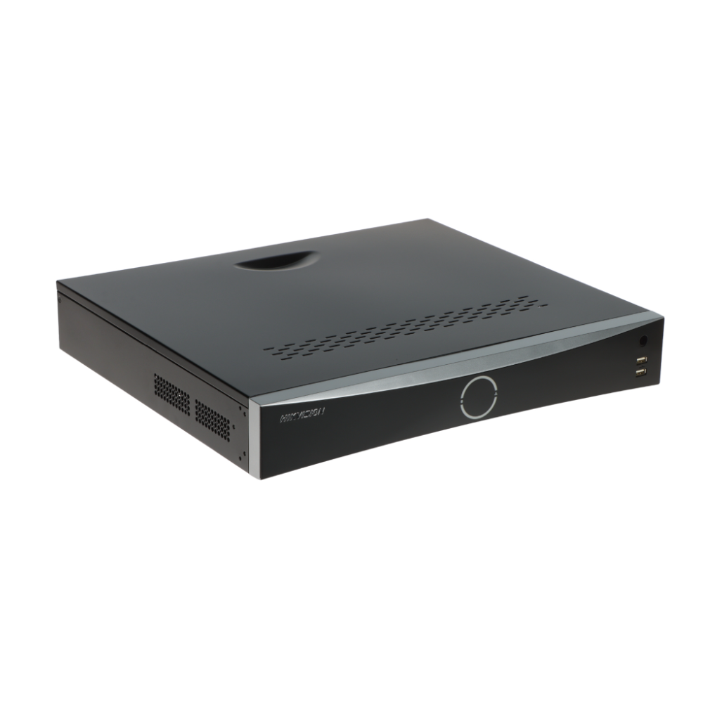 HIKVISION DS-7716NXI-K4/16P NVR PoE 16 Canales 4K 12MP 160Mbps 4HDD 200W Acusense