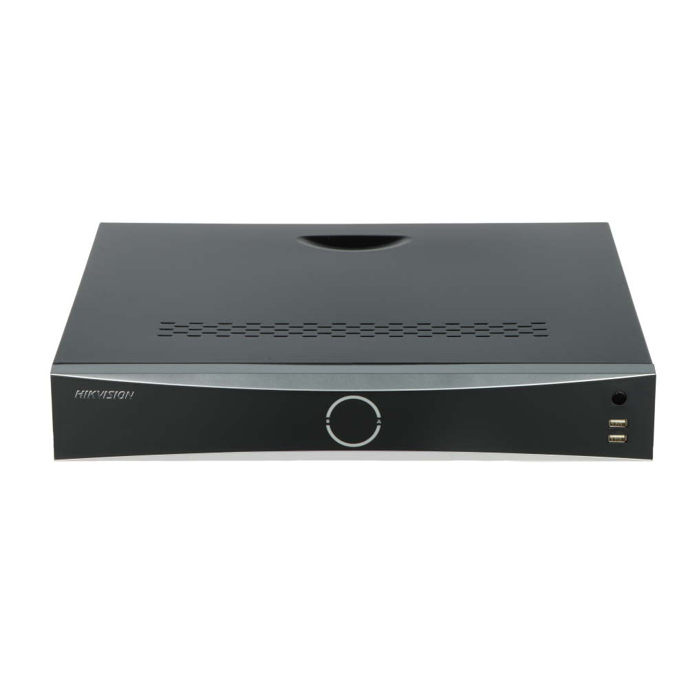 HIKVISION DS-7716NXI-K4/16P NVR PoE 16 Canales 4K 12MP 160Mbps 4HDD 200W Acusense