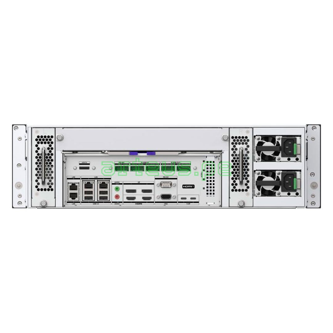 HIKVISION DS-96256NI-H24R Grabador Súper NVR 8K 256 Canales ANPR Raid