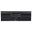 Gravador NVR HIKVISION DS-9632NI-I16 32 canais 4K 3U 16HDD 