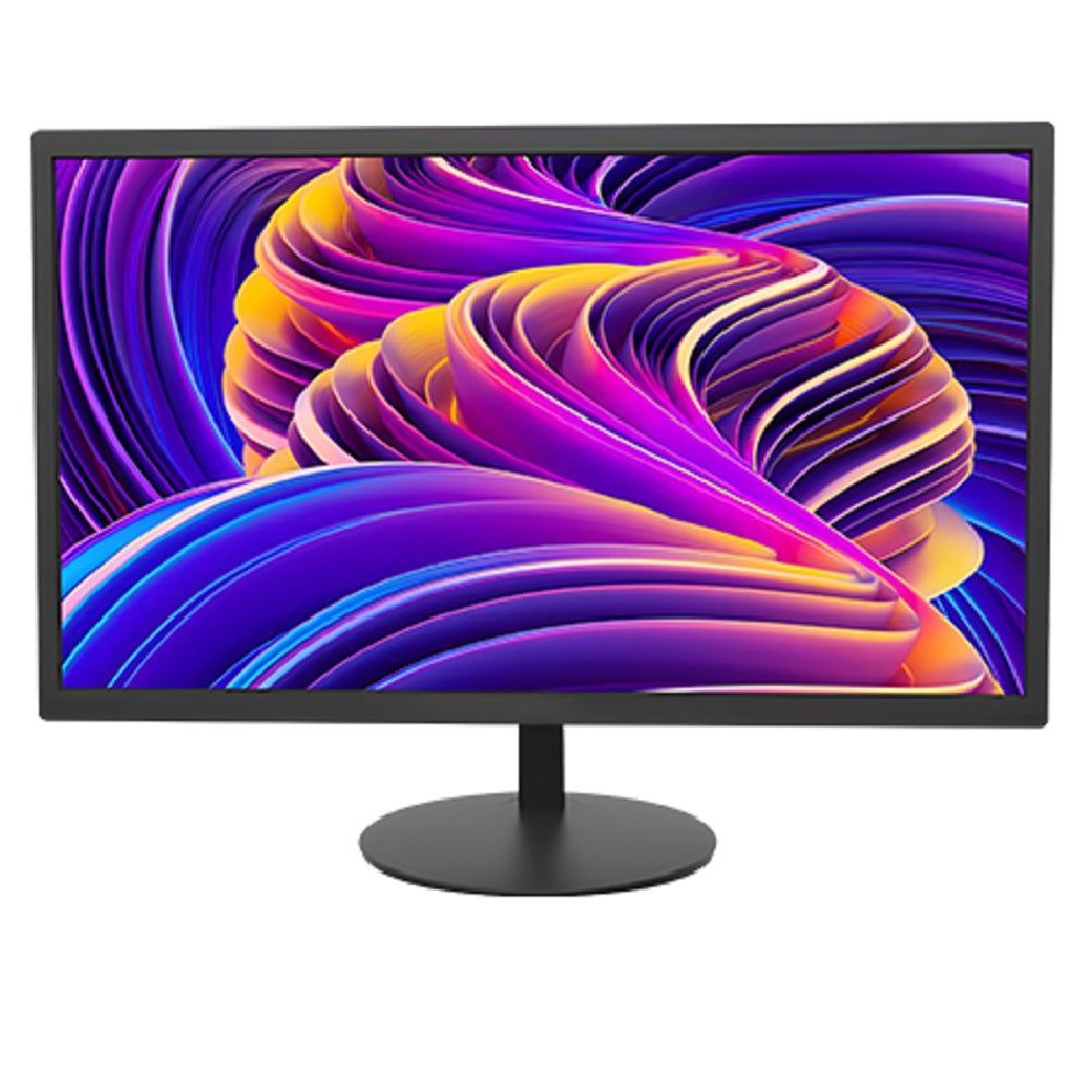 HIKVISION DS-D5019S0-1P0 Monitor LCD 19" VESA Profesional para Videovigilancia 24x7
