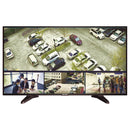 HIKVISION DS-D5043QE Monitor profissional VESA Full HD de 43" para vigilância por vídeo 24 horas por dia, 7 dias por semana