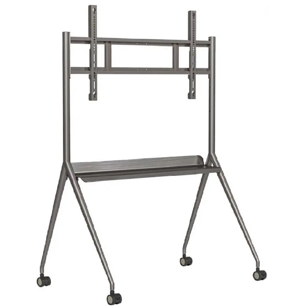 HIKVISION DS-D5ABKY2-S Soporte de Piso Móvil para Pizarra Interactiva 65-75"