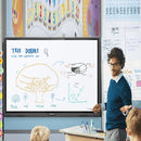 HIKVISION DS-D5B65RB/C Pantalla pizarra interactiva 4K 65" 4GB sin cámara