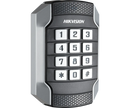 HIKVISION DS-K1104MK (SIN CAJA 9/10) Lector de tarjeta de proximidad Mifare 13.56Mhz y PIN IK10 RS485/Wiegand