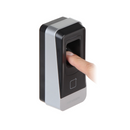 HIKVISION DS-K1201AEF LECTORA ESCLAVA DE HUELLA Y PROXIMIDAD EM COMPATIBLE DS-K1T32X