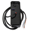 HIKVISION DS-K1802E IP65 outdoor PROX EM card reader compatible with any panel