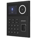 HIKVISION DS-K1T320EFWX-B Access control and attendance wifi with battery supports face, card and fingerprint