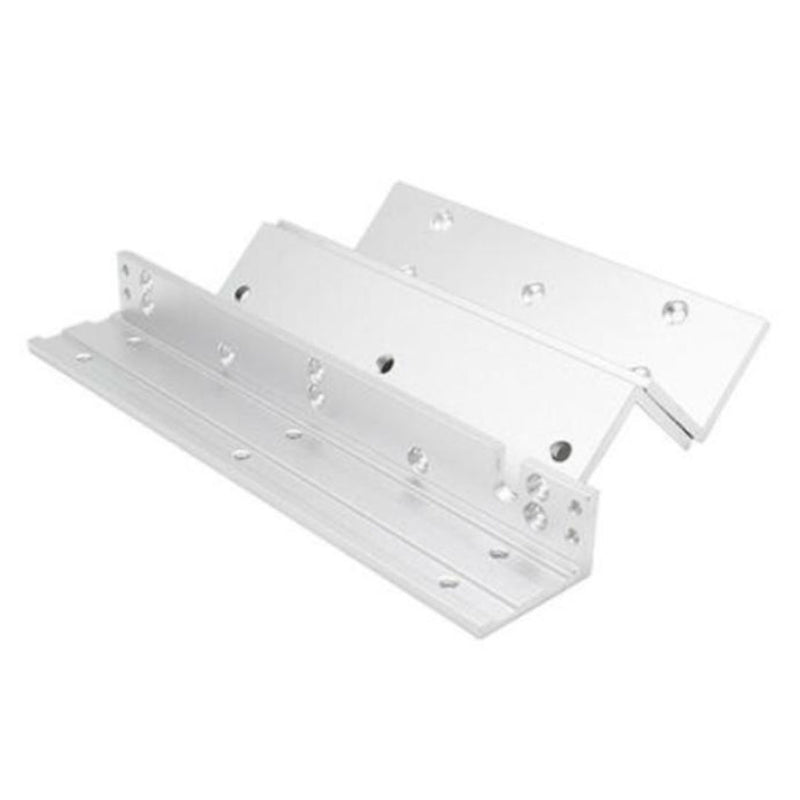 HIKVISION DS-K4H258-LZ Kit de montajes Z y L para Cerradura Magnética