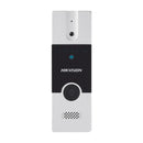 HIKVISION DS-KB2411T-IM Portero Frente de calle analógico FullHD