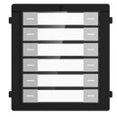 HIKVISION DS-KD-K12 12-button module for multi-department