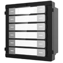 HIKVISION DS-KD-K12 12-button module for multi-department