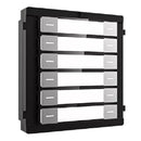 HIKVISION DS-KD-K12 12-button module for multi-department