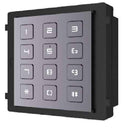 HIKVISION DS-KD-KP 12-button module for multi-department