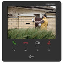 HK-DS-KH6110-WE1 IP video intercom monitor 4.3" screen
