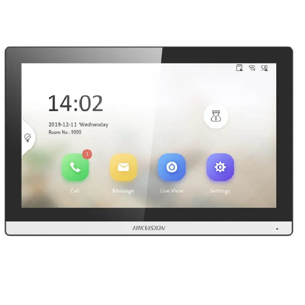HIKVISION DS-KH6350-WTE1 Monitor WiFi 7" para Videoportero