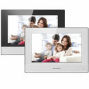 HIKVISION DS-KH6350-WTE1 7" Indoor WiFi Video Door Phone Monitor