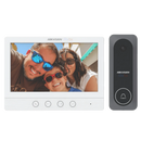 HIKVISION DS-KIS212 Analogue video intercom kit HD 7" screen