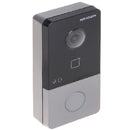 HIKVISION DS-KV6113-WPE1 IP POE 2MP um botão interfone de porta de rua