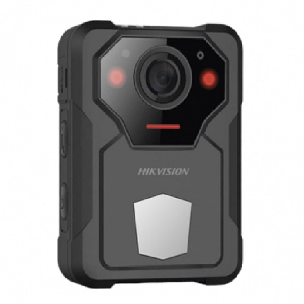HIKVISION DS-MCW406/32G/GPS/WIFI Cámara bodycam 2K 4MP 32GB GPS WIFI 4X IR10