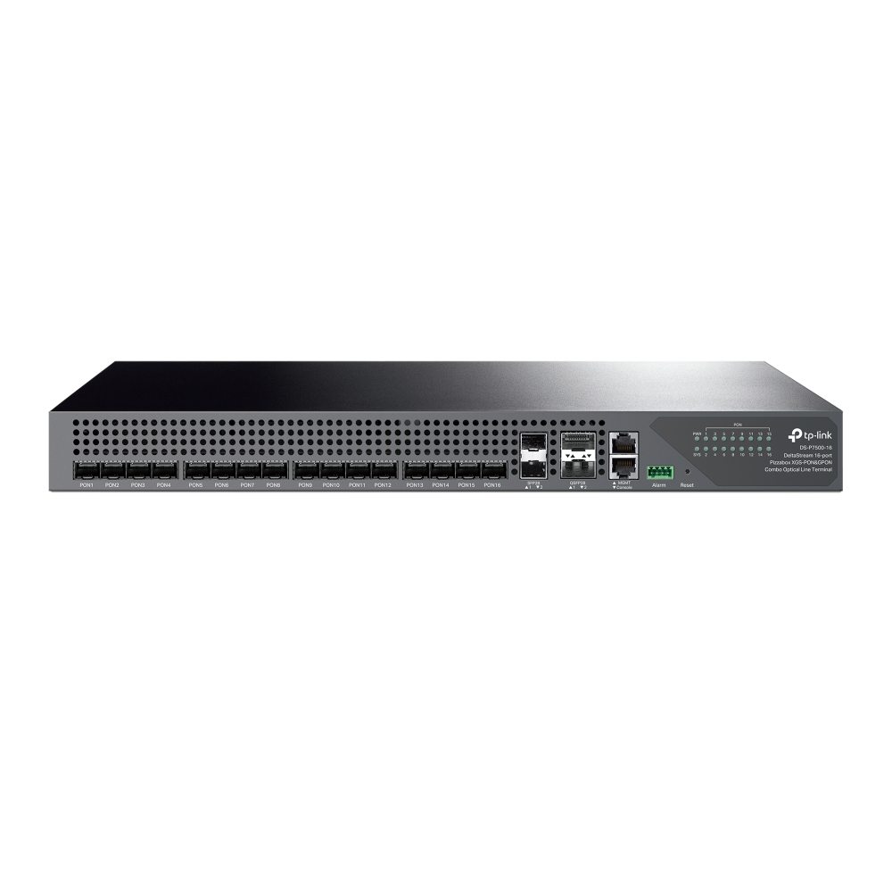 TP-LINK DS-P7500-16 DeltaStream 16 Puertos XGS-PON/GPON