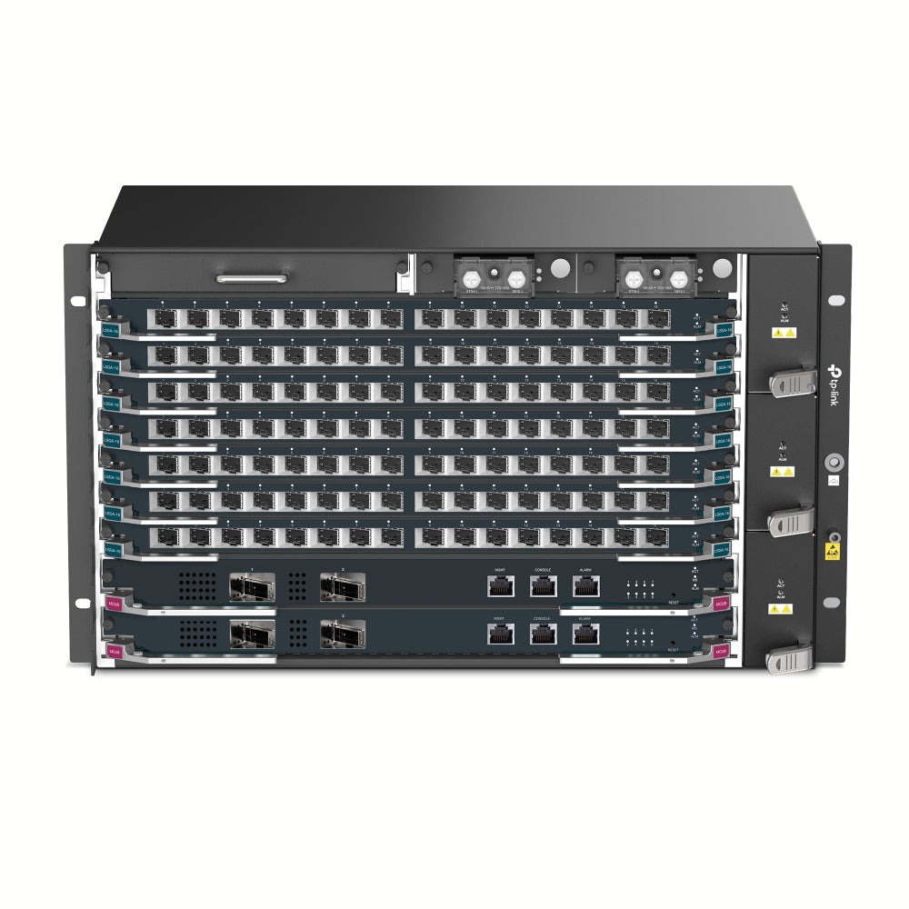TP-LINK DS-P8000-X7 Terminal de Línea Óptica del Chasis DeltaStream X7