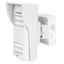 Sensor PIR infravermelho duplo sem fio HIKVISION DS-PD2-T12P-WEL para ambientes externos