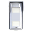 Sensor PIR infravermelho duplo sem fio HIKVISION DS-PD2-T12P-WEL para ambientes externos