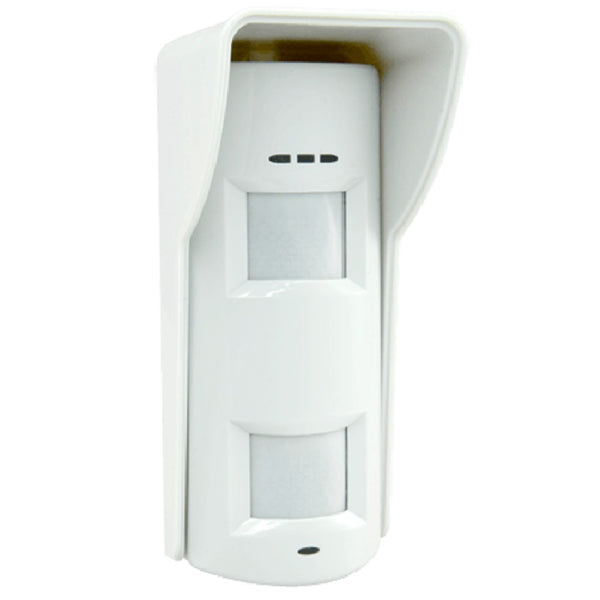 HIKVISION DS-PD2-T12P-WEL Pir sensor infrarrojo dual inalámbrico exterior