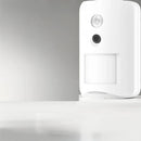 HIKVISION DS-PD201PC10-WB Detector PIR Inalámbrico con Cámara Interior Antimascota para AXHOME