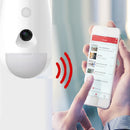 HIKVISION DS-PDPC12P-EG2-WB Pir infrared sensor with camera