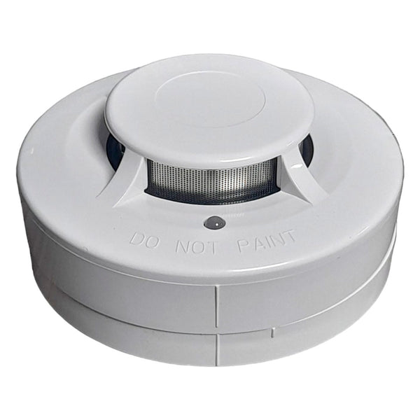 HIKVISION DS-PDSMK-4 SENSOR DE HUMO CABLEADO 4 HILOS