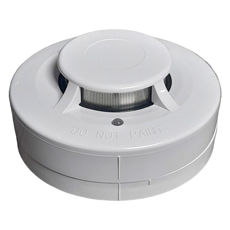 HIKVISION DS-PDSMK-4 SENSOR DE HUMO CABLEADO 4 HILOS