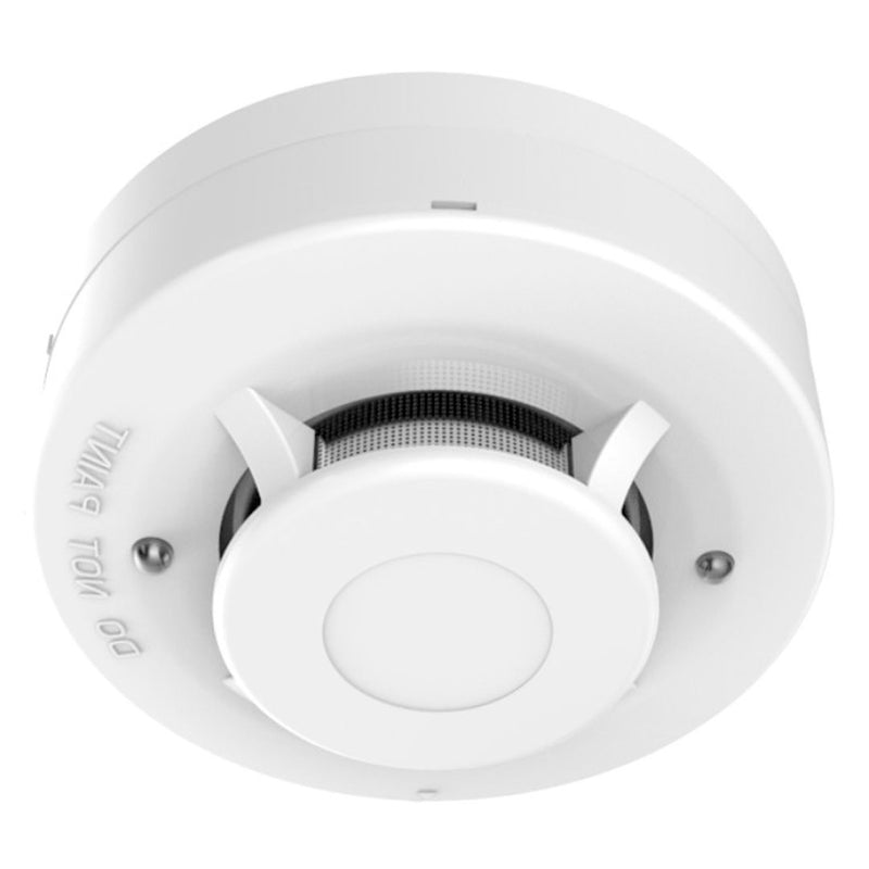 HIKVISION DS-PDSMK-4 SENSOR DE HUMO CABLEADO 4 HILOS