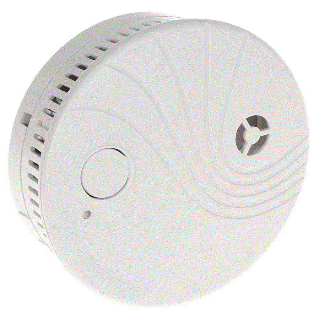 HIKVISION DS-PDSMK-S-WB Detector de Humo Inalámbrico